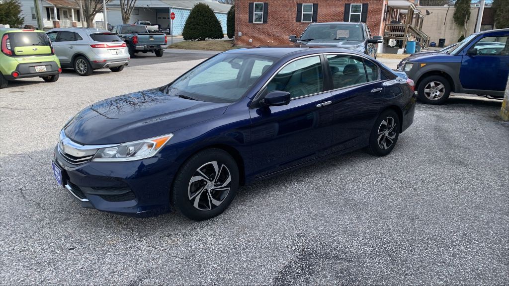 2016 Honda Accord Image 3