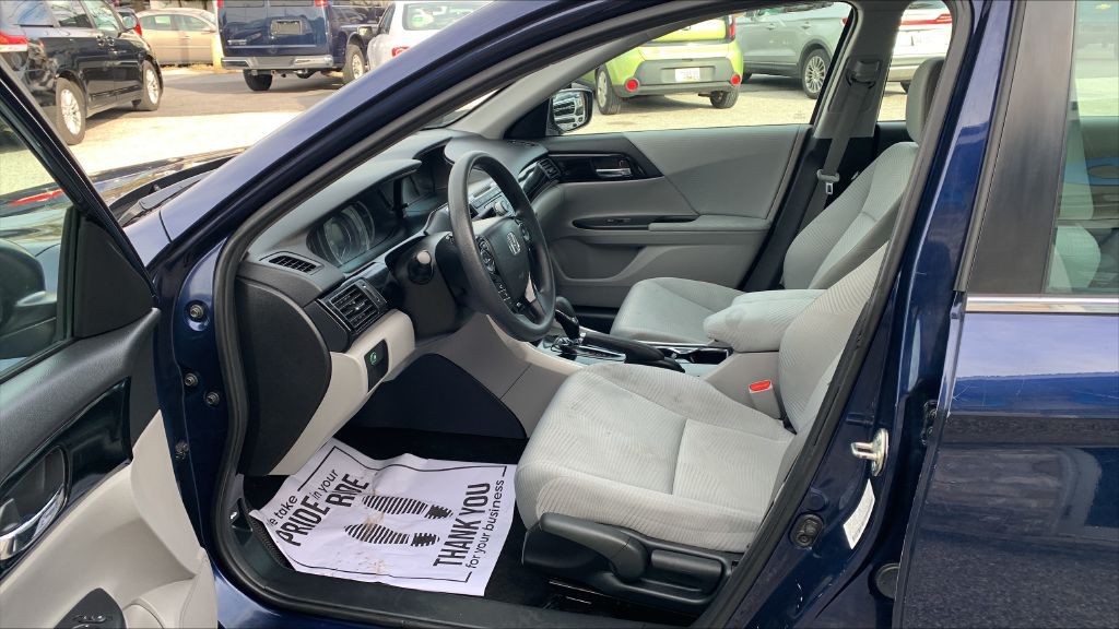 2016 Honda Accord Image 5