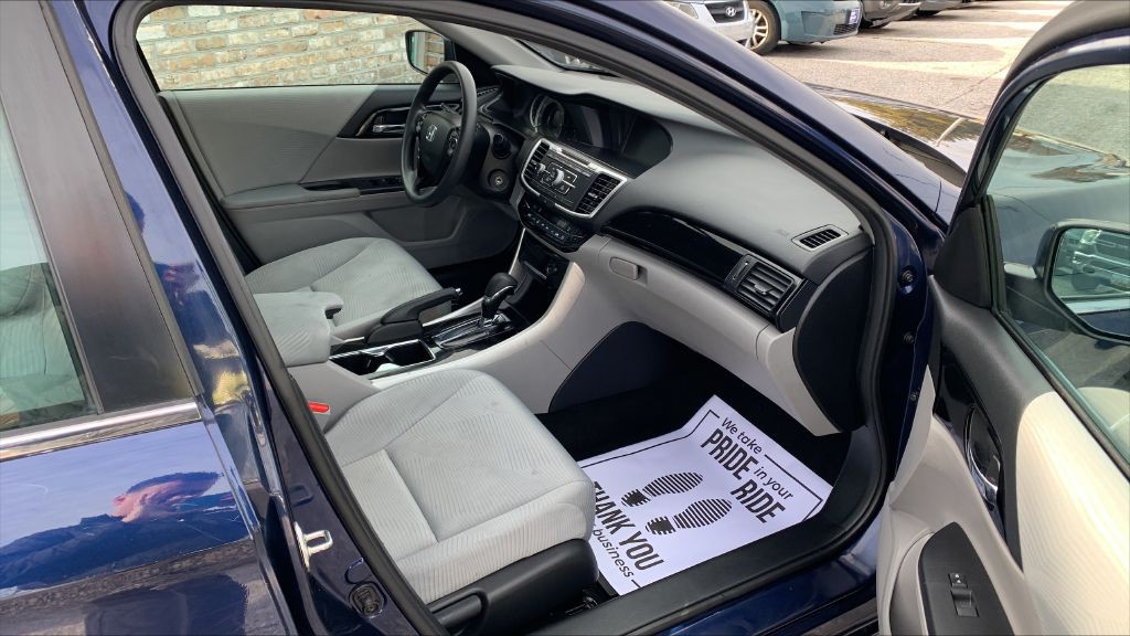 2016 Honda Accord Image 9
