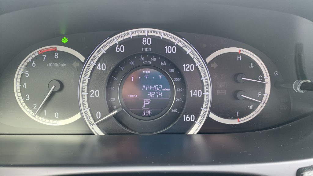 2016 Honda Accord Image 13