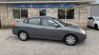 Image for 2008 Hyundai Elantra SE ID: 7130276