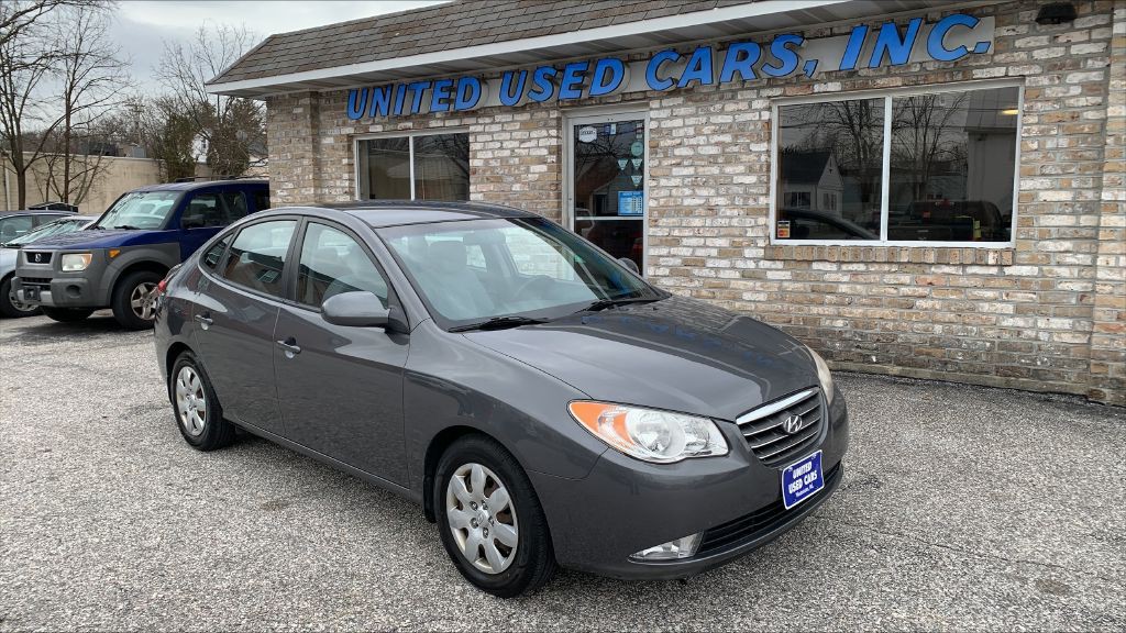 2008 Hyundai Elantra Image 2