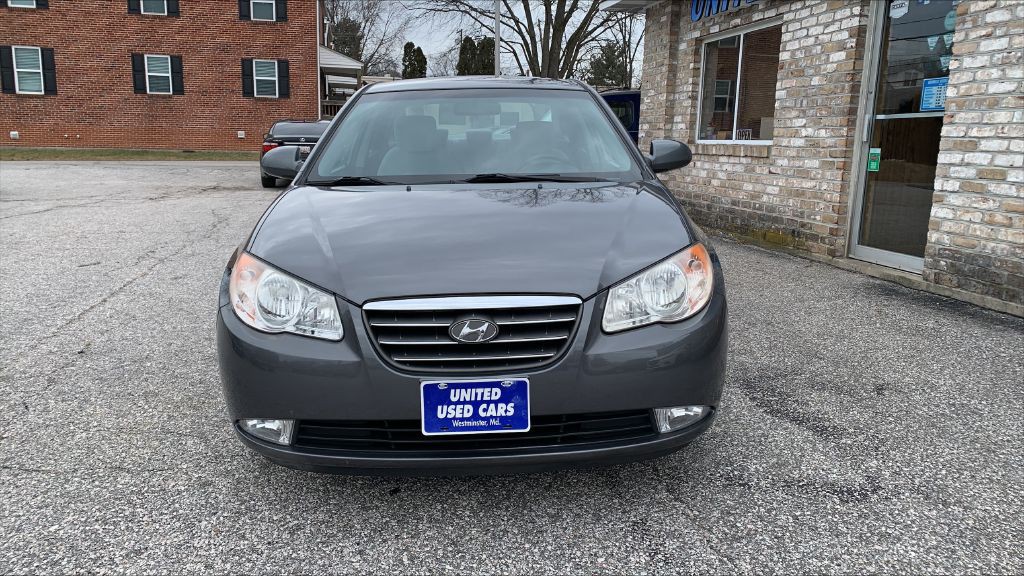 2008 Hyundai Elantra Image 3