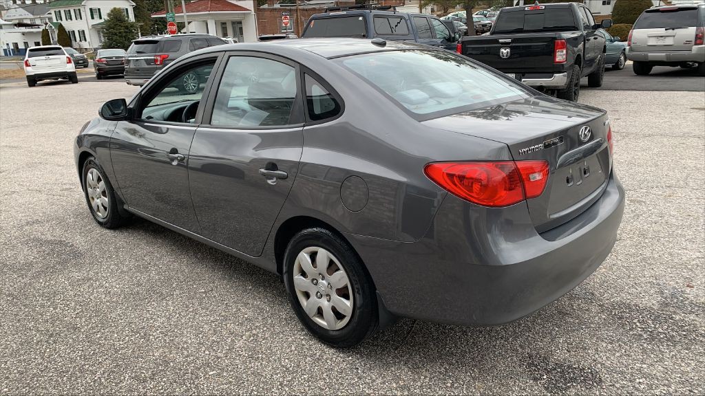 2008 Hyundai Elantra Image 6