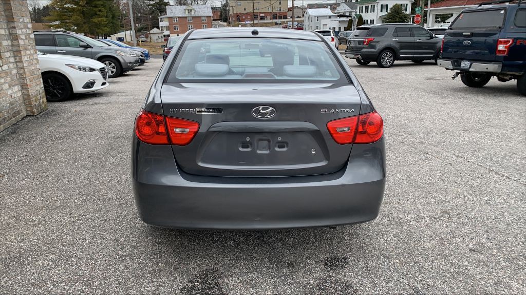 2008 Hyundai Elantra Image 7