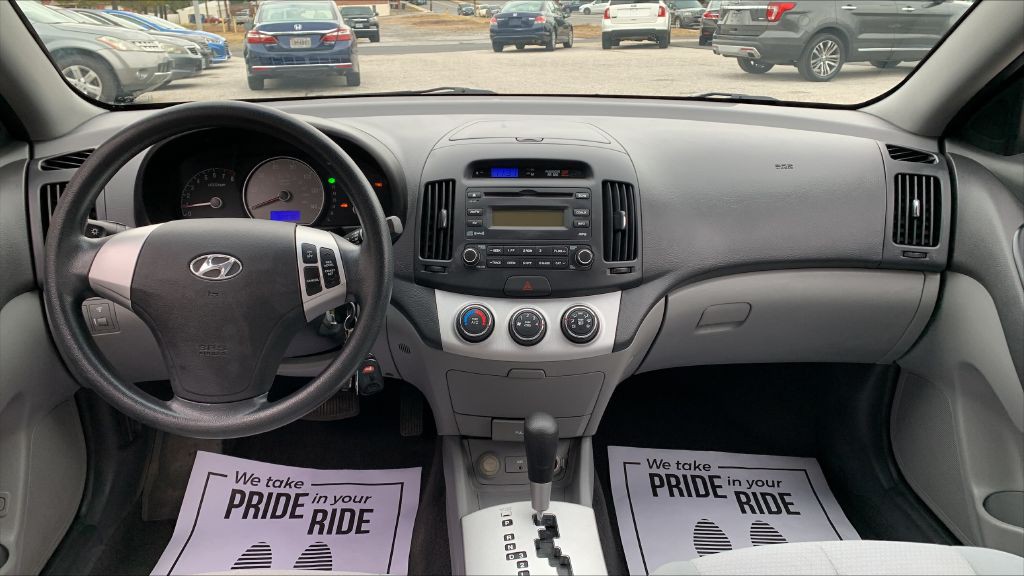 2008 Hyundai Elantra Image 10