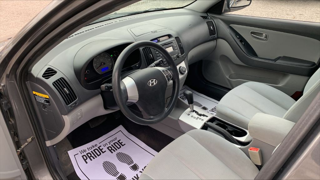 2008 Hyundai Elantra Image 12