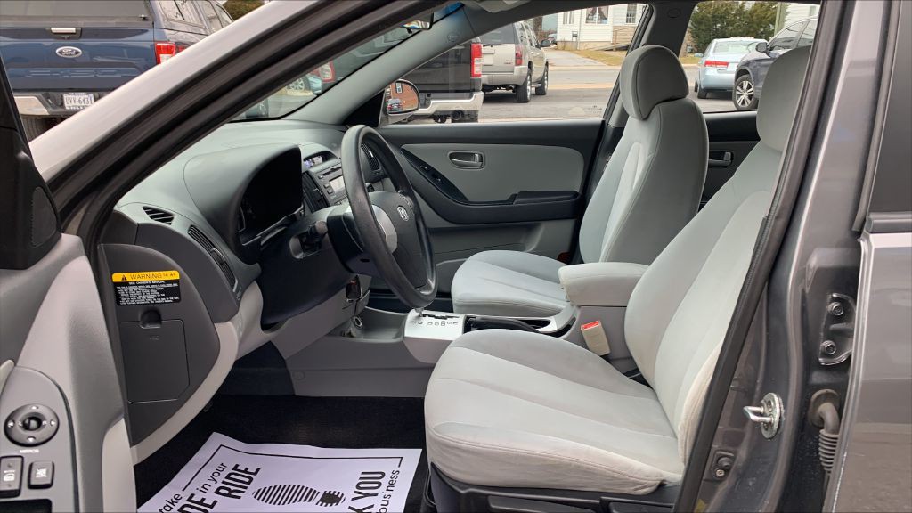 2008 Hyundai Elantra Image 13
