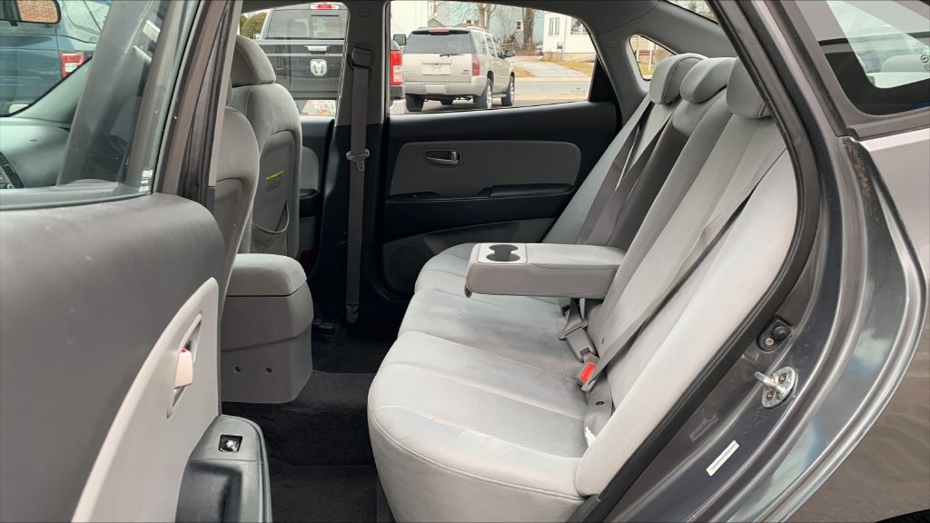 2008 Hyundai Elantra Image 15