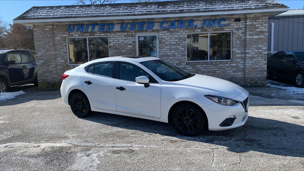 2016 Mazda Mazda3 Image 1