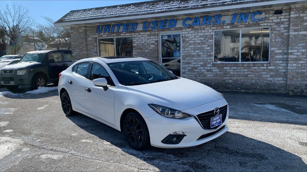 2016 Mazda Mazda3 Image 2
