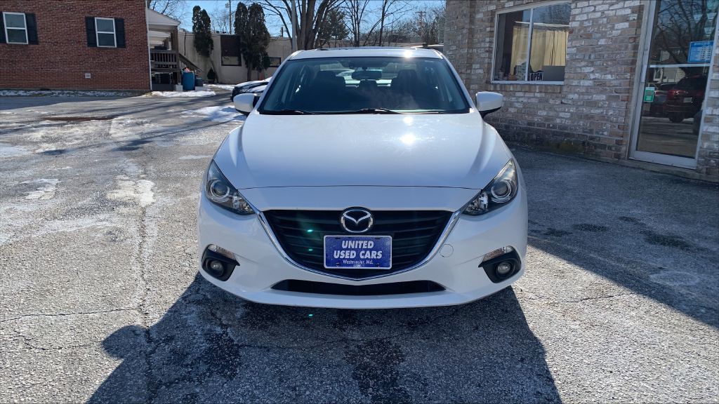 2016 Mazda Mazda3 Image 4