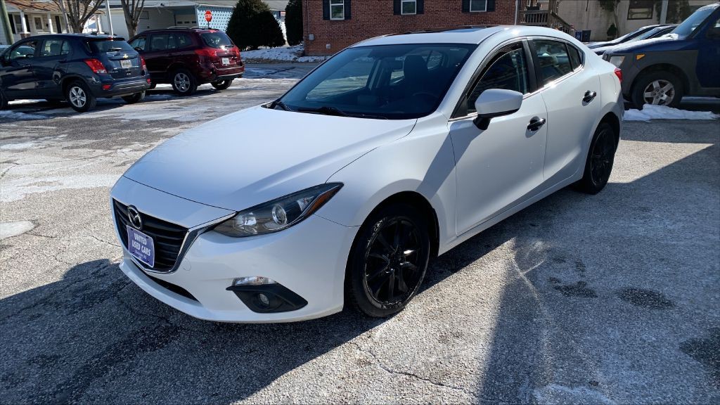 2016 Mazda Mazda3 Image 5