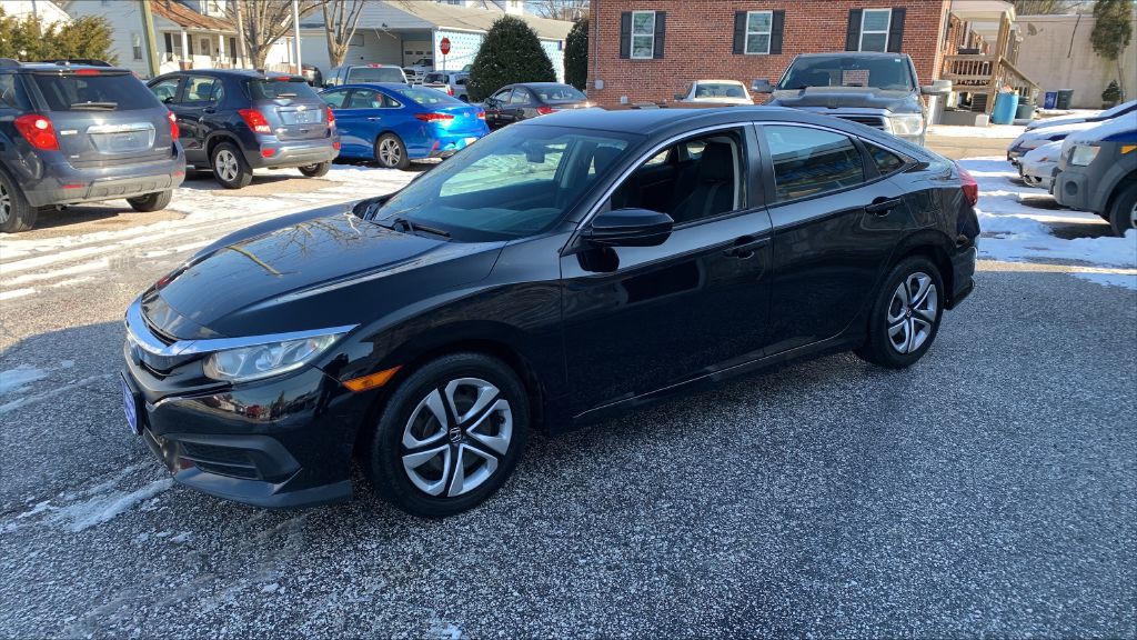 2017 Honda Civic Image 5