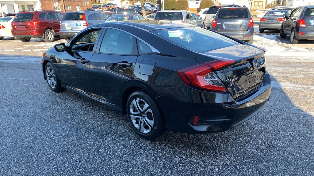 2017 Honda Civic Image 6
