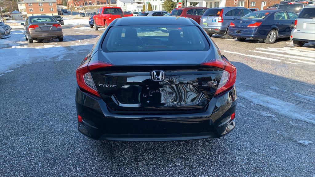 2017 Honda Civic Image 7