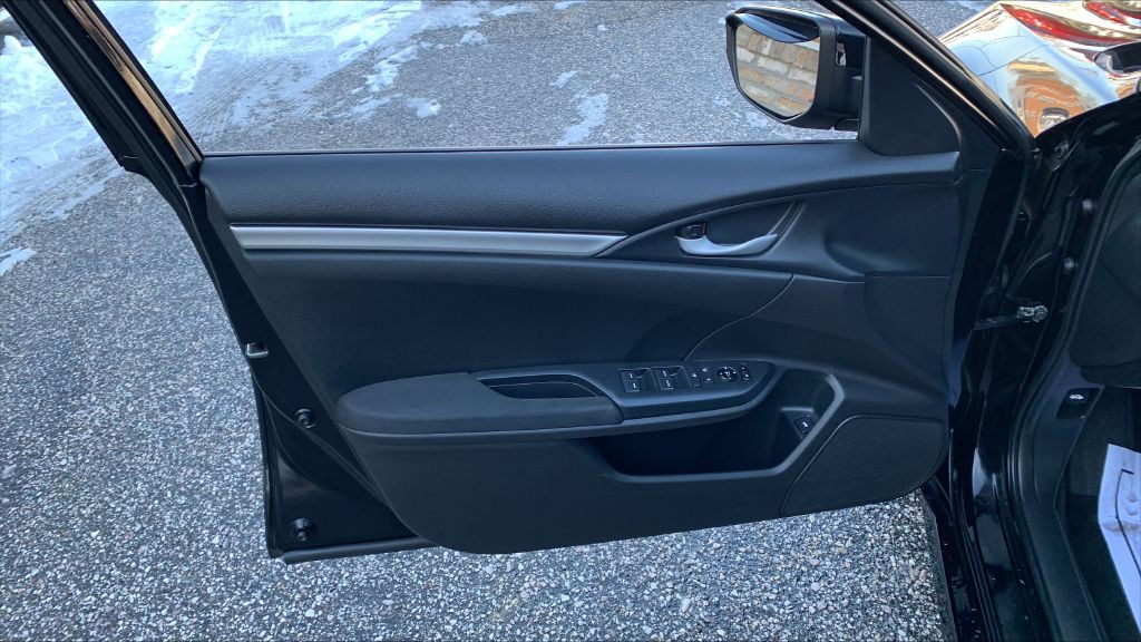 2017 Honda Civic Image 12