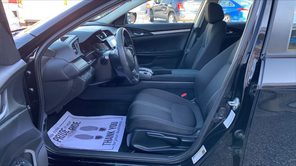 2017 Honda Civic Image 14