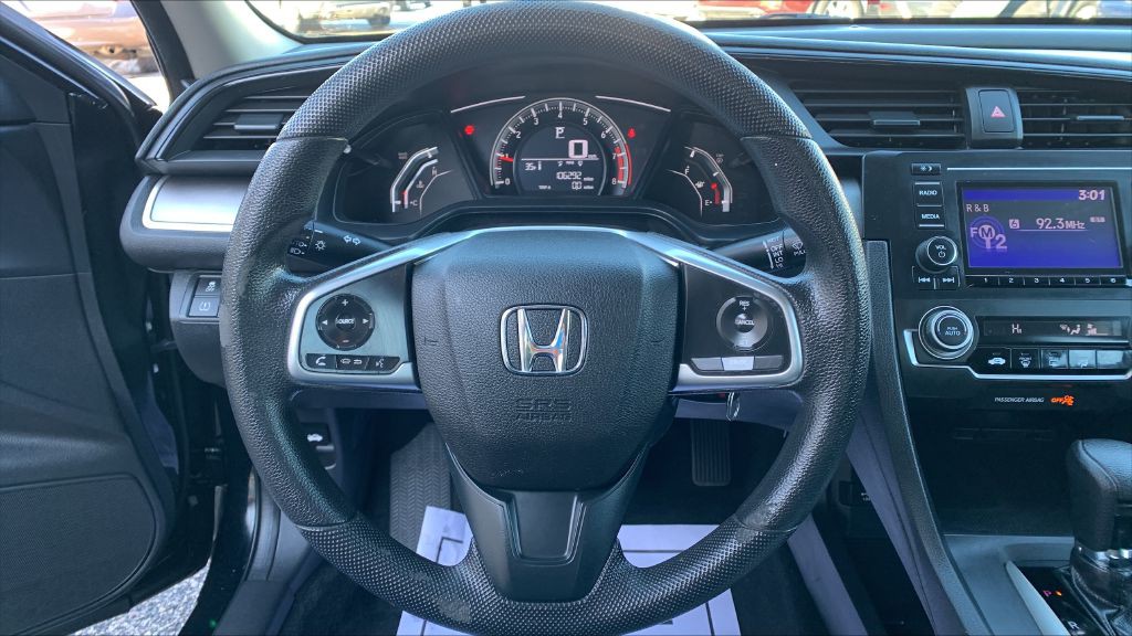 2017 Honda Civic Image 18