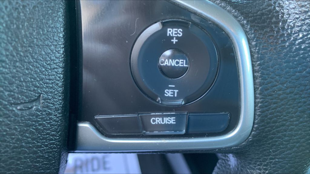 2017 Honda Civic Image 19