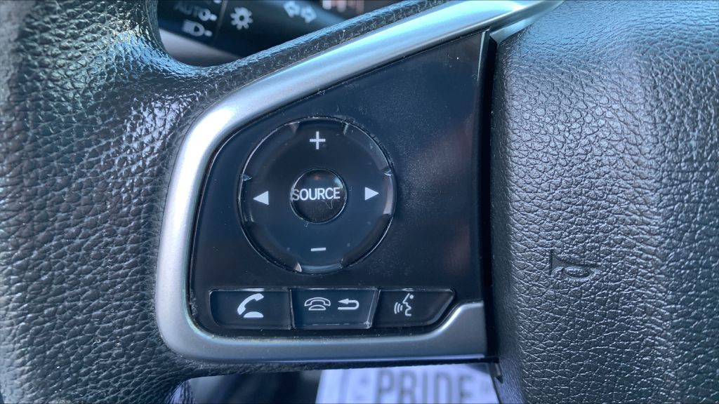 2017 Honda Civic Image 20