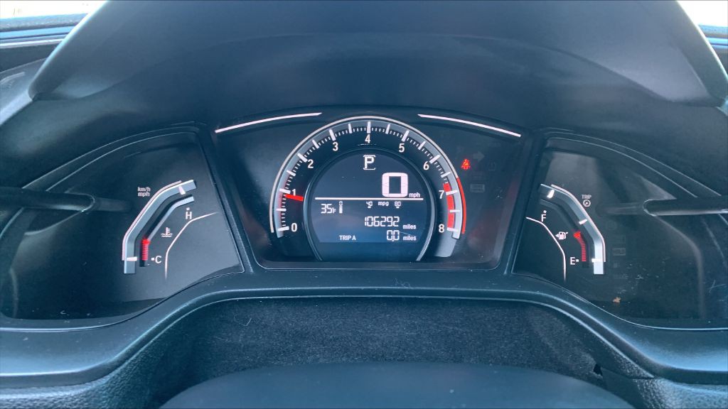 2017 Honda Civic Image 26