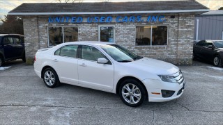 Image for 2012 Ford Fusion SE ID: 7155927