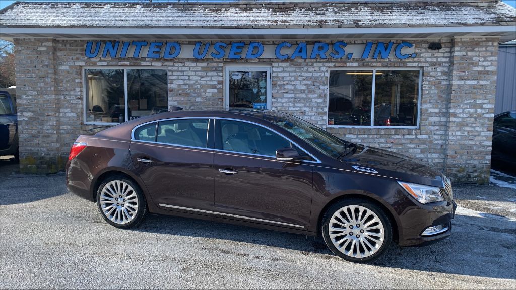 2015 Buick Lacrosse Image 1