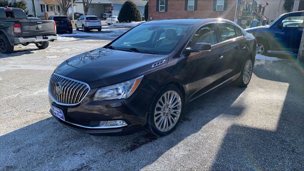 2015 Buick Lacrosse Image 3
