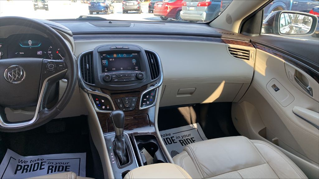 2015 Buick Lacrosse Image 7