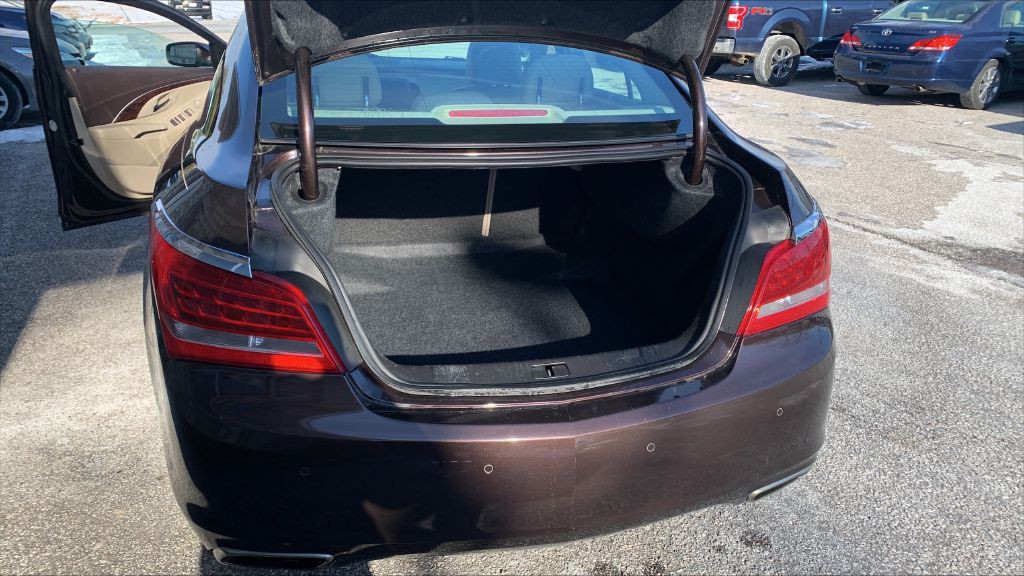 2015 Buick Lacrosse Image 14