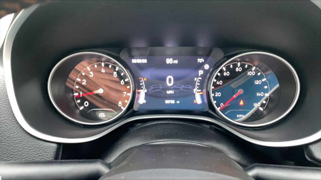 2019 Jeep Compass Image 4