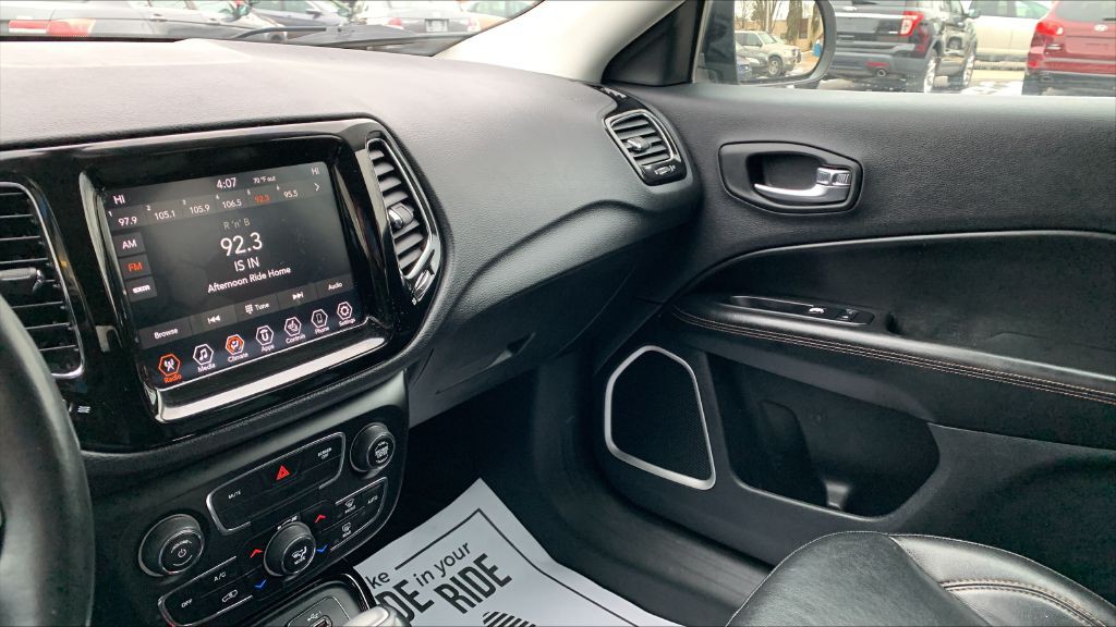 2019 Jeep Compass Image 7