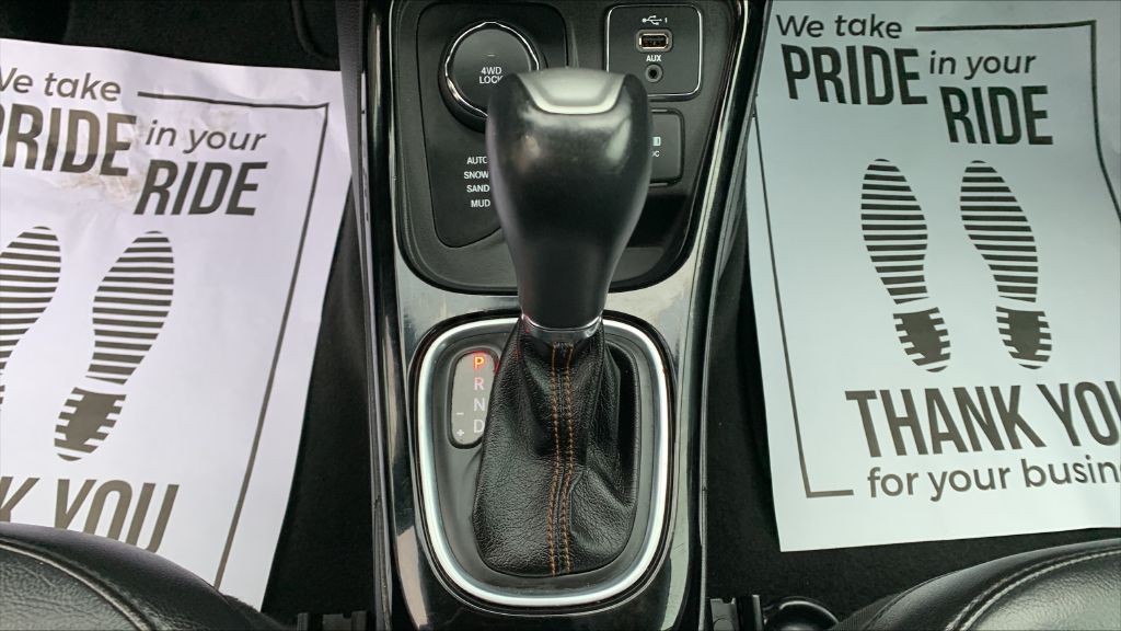 2019 Jeep Compass Image 9