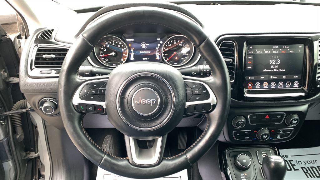 2019 Jeep Compass Image 12