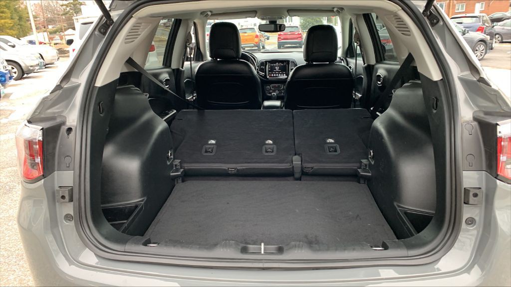 2019 Jeep Compass Image 14