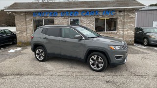 Image for 2019 Jeep Compass Limited ID: 7236997