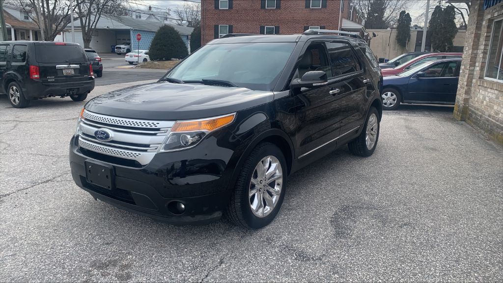 2013 Ford Explorer Image 2