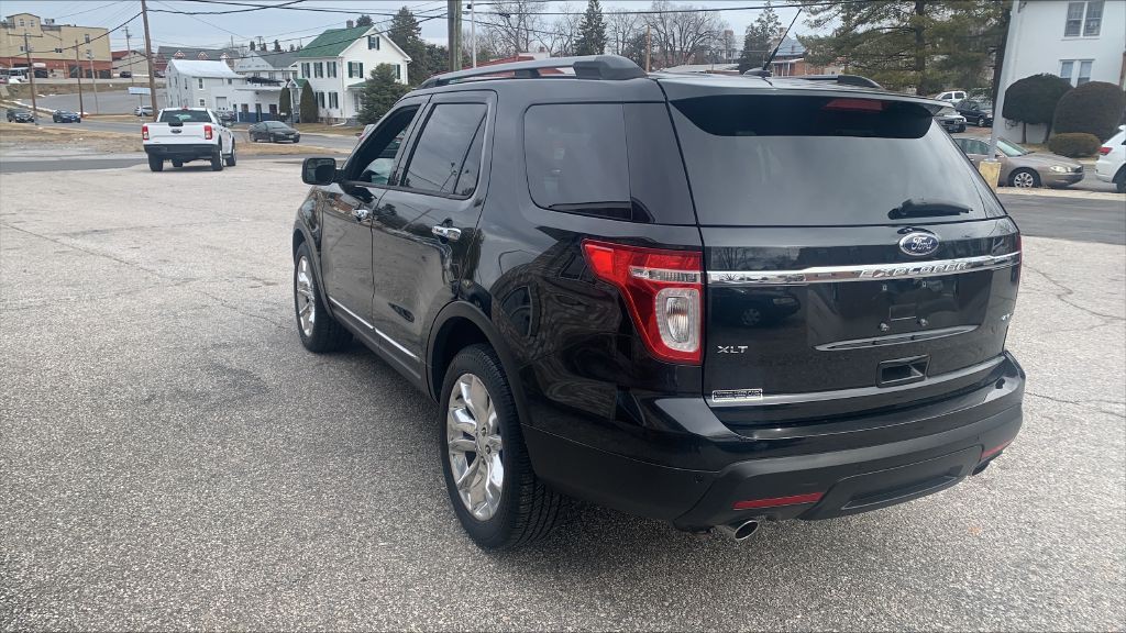 2013 Ford Explorer Image 3