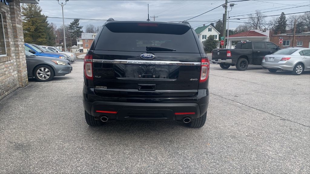 2013 Ford Explorer Image 4