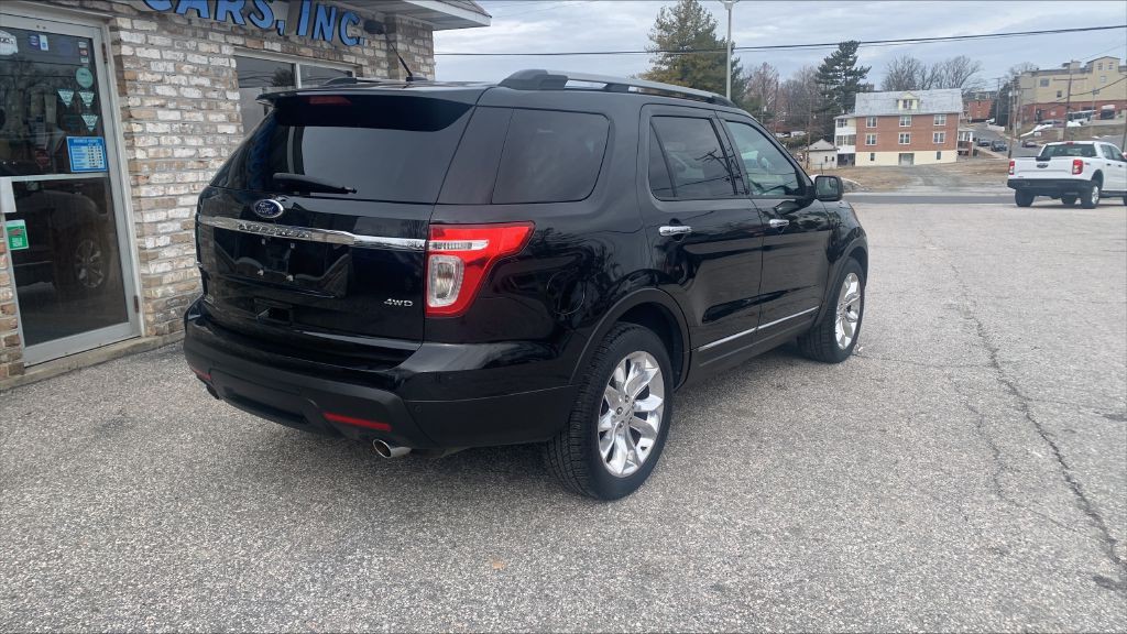 2013 Ford Explorer Image 5