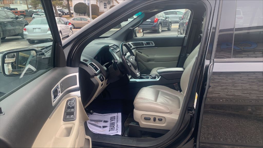 2013 Ford Explorer Image 6