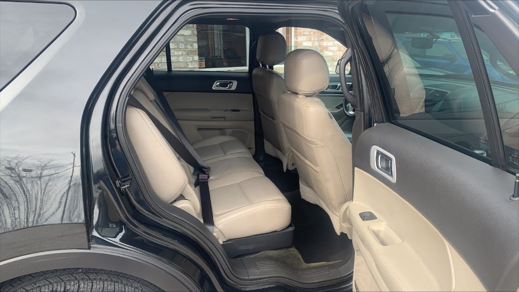 2013 Ford Explorer Image 8