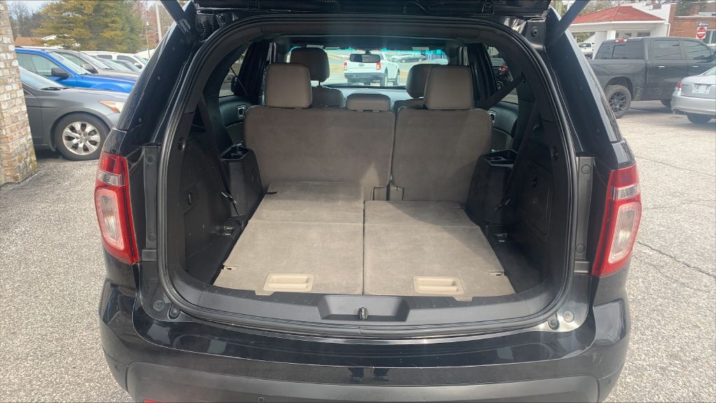 2013 Ford Explorer Image 10