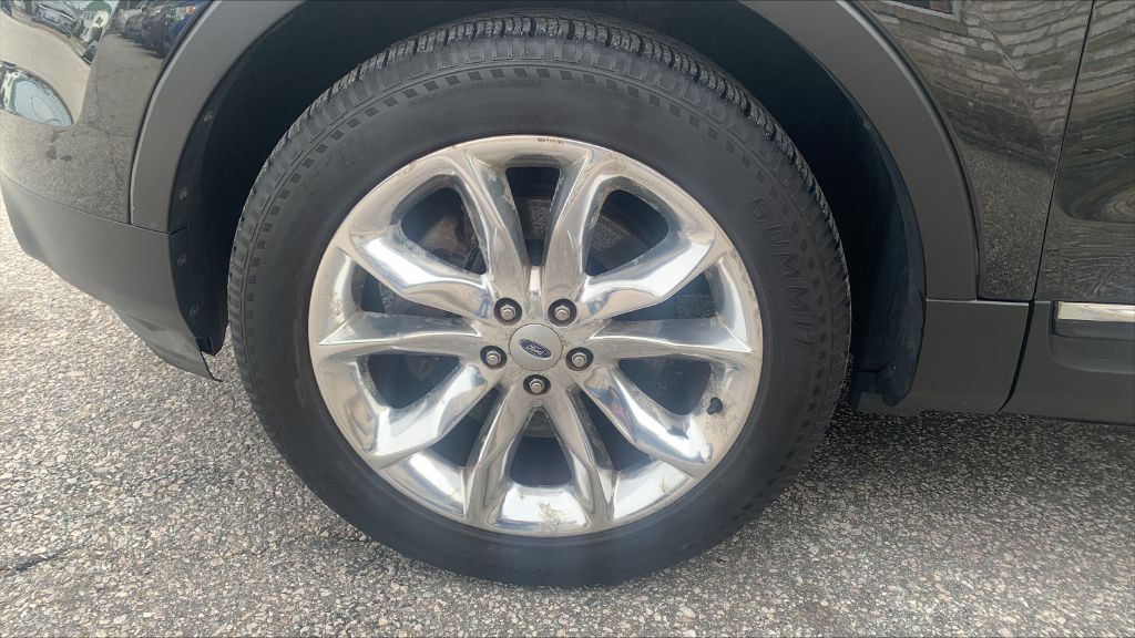 2013 Ford Explorer Image 11