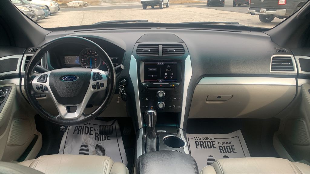 2013 Ford Explorer Image 14