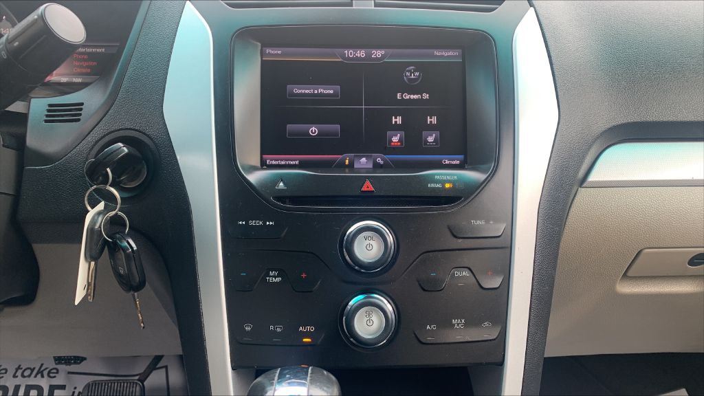 2013 Ford Explorer Image 19