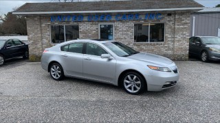 Image for 2012 Acura TL  ID: 7265230