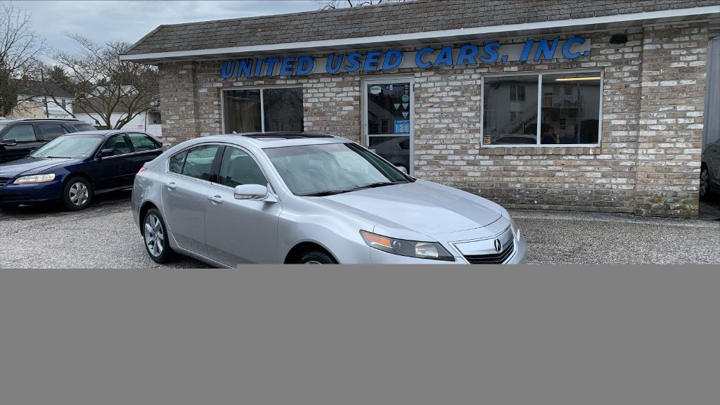 2012 Acura TL Image 2