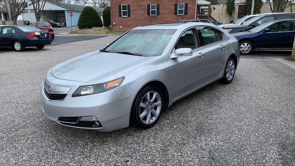 2012 Acura TL Image 3
